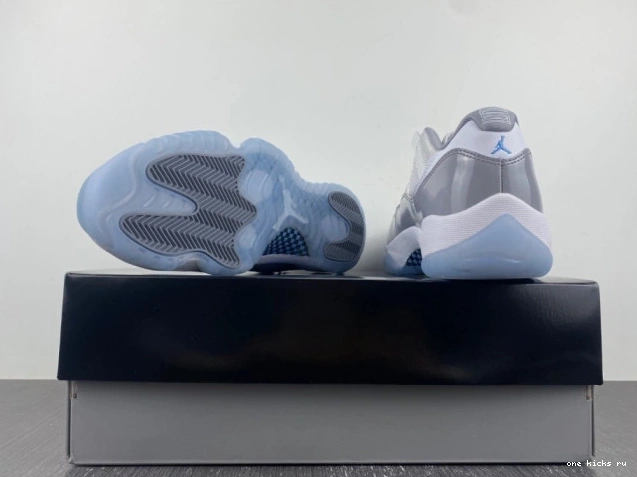 Chep Onekick Low Jordan Cement Air Grey AV2187-140 11 0711